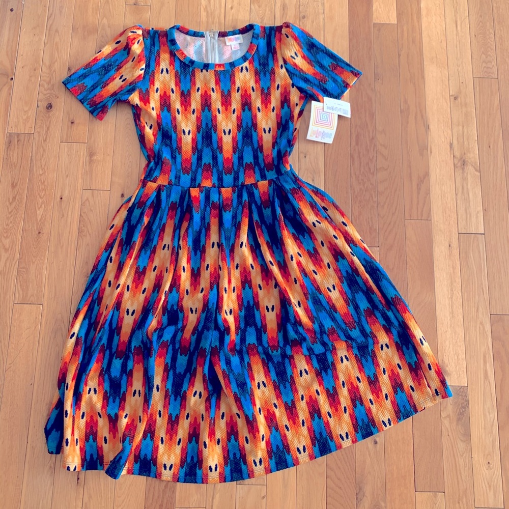 LuLaRoe dress NWT